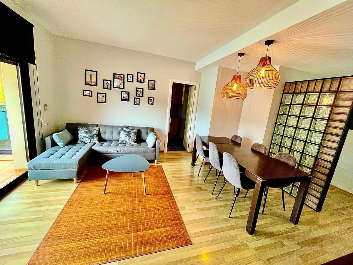 FENALS BEACH&CHIC, pk, top apartment full equipped Lloret de Mar Spanien